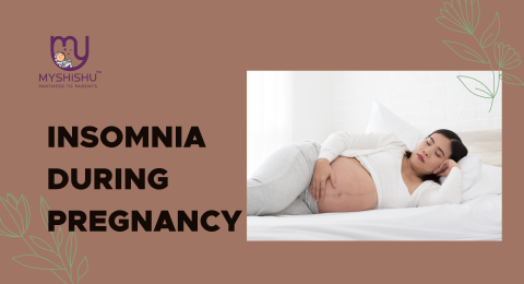 insomnia during pregnancy