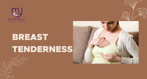 breast changes during pregnancy