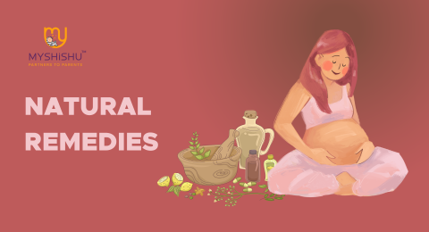 natural remedies for pregnancy ailments
