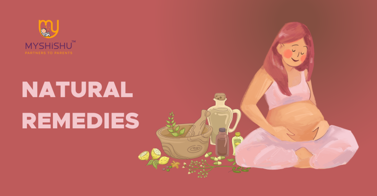 natural remedies for pregnancy ailments