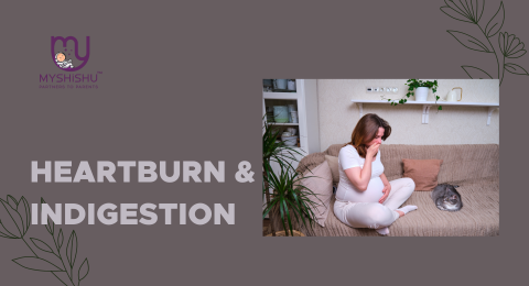 indigestion during pregnancy