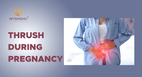 what is thrush in pregnancy