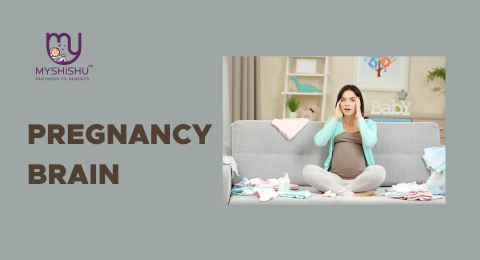 dealing with pregnancy brain