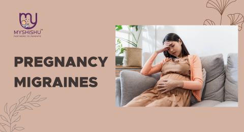 migraine pregnancy treatment