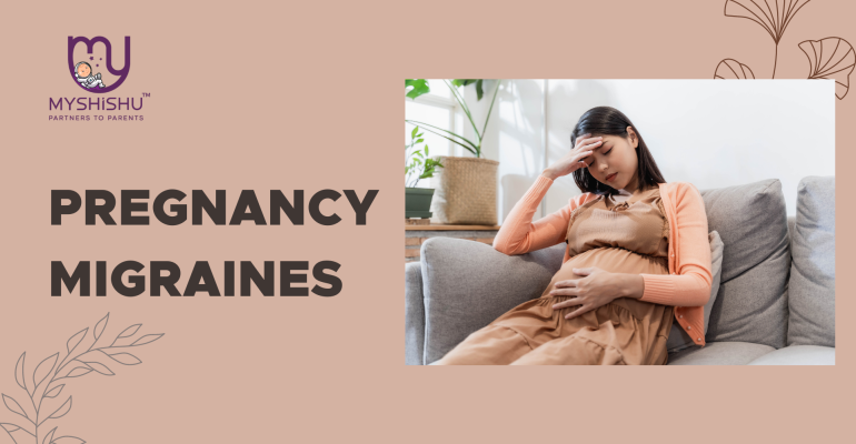 migraine pregnancy treatment