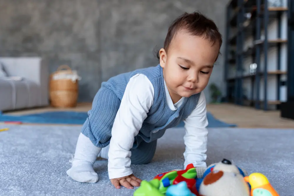 Cognitive Development In Infants