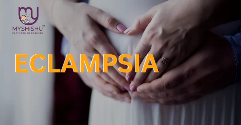Eclampsia symptoms in pregnancy