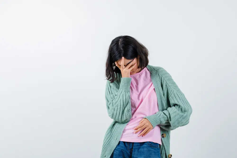 Pregnancy pain and cramping