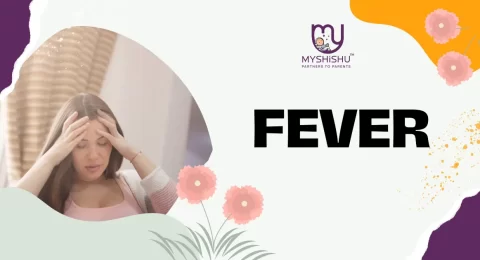 Fever during pregnancy