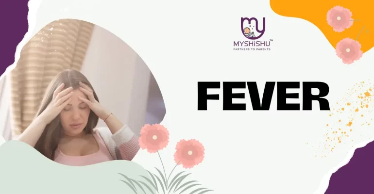 Fever during pregnancy