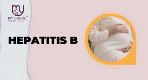 hepatitis B in pregnancy