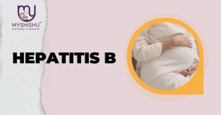 hepatitis B in pregnancy