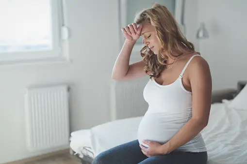 fatigue during pregnancy
