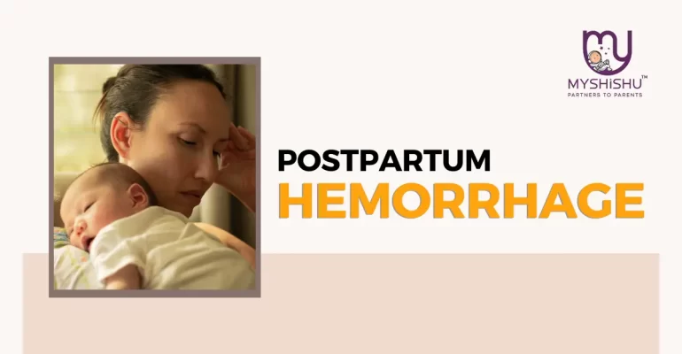 Postpartum Hemorrhage