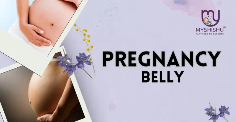 Pregnant Belly Month By Month