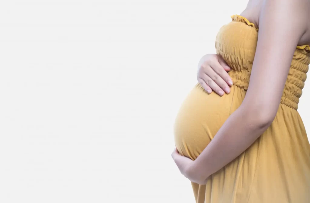 Eclampsia symptoms in pregnancy