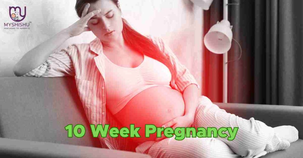 10 Week Pregnancy in Hindi