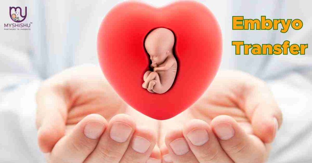 11 Days After Embryo Transfer Pregnancy Test