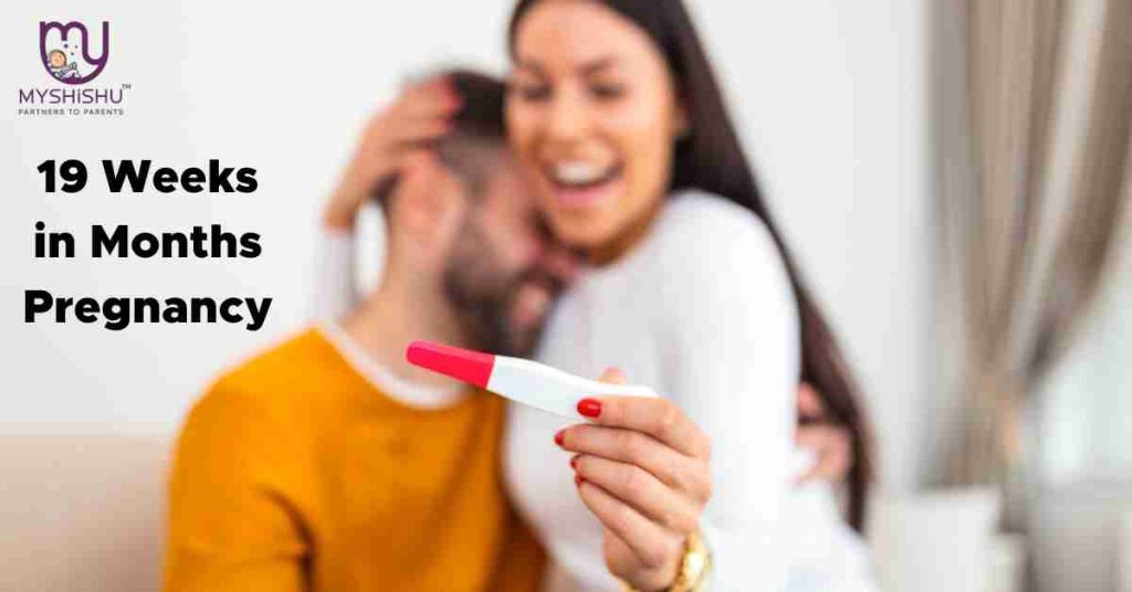 19 Weeks in Months Pregnancy