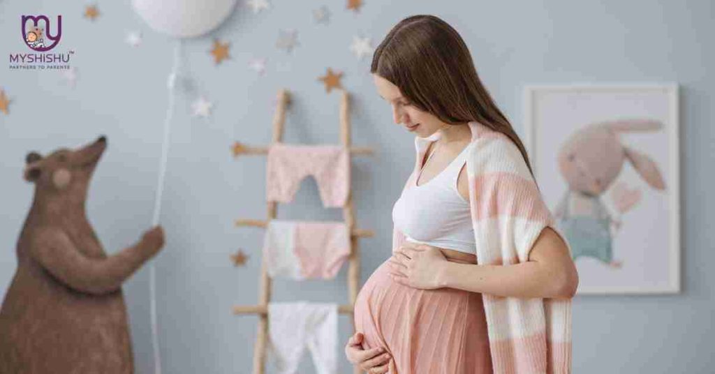 2 Month Pregnancy Pic
