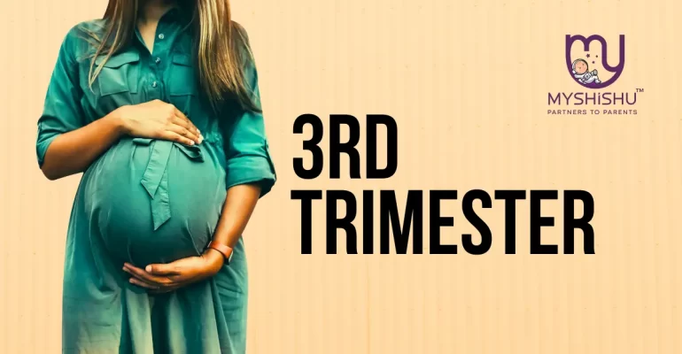 3rd trimester pregnancy