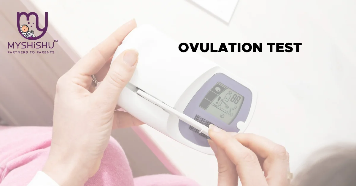 Ovulation Test for Conception: A Reliable Guide to Maximizing Fertility ...