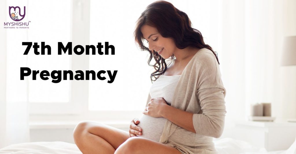 7th Month Pregnancy