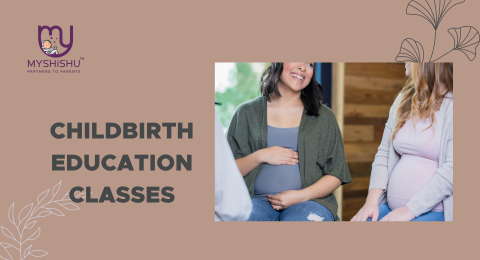 choosing the right childbirth education class
