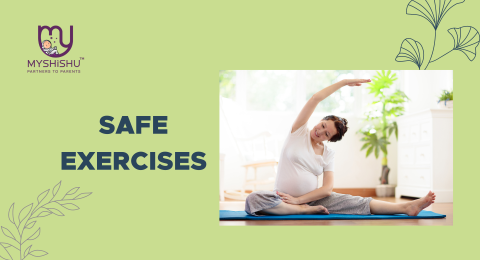 guidelines for exercising safely during pregnancy