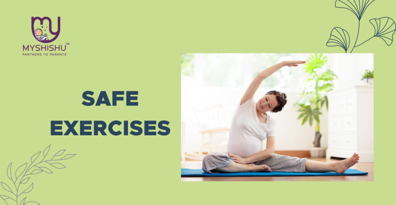 guidelines for exercising safely during pregnancy