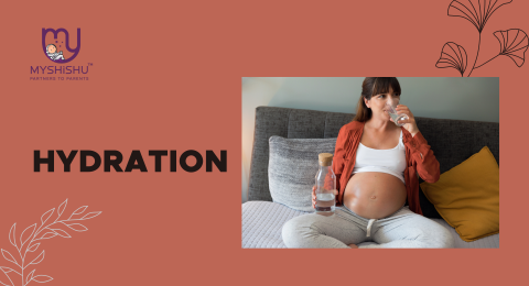 tips for staying hydrated during pregnancy