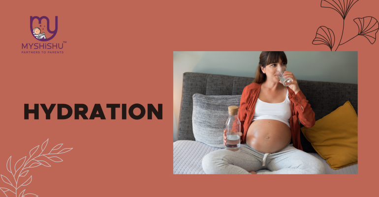 tips for staying hydrated during pregnancy