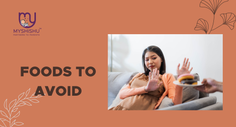 risks of consuming certain foods during pregnancy