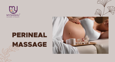 how to perform perineal massage