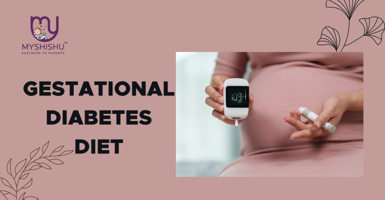 meal planning to manage gestational diabetes