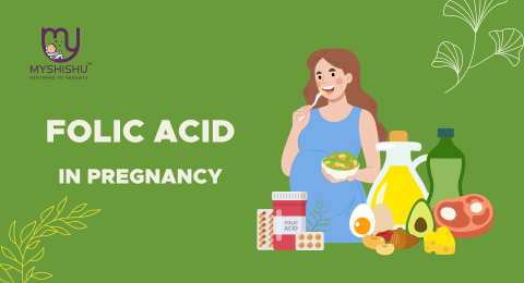 benefits of folic acid during pregnancy