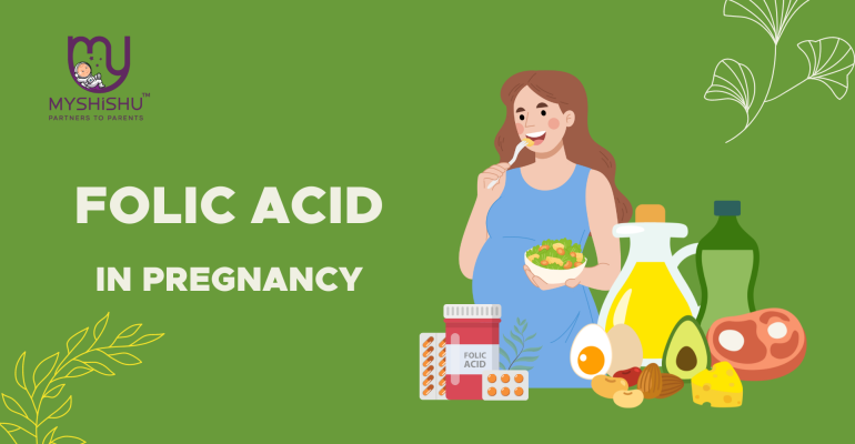 benefits of folic acid during pregnancy