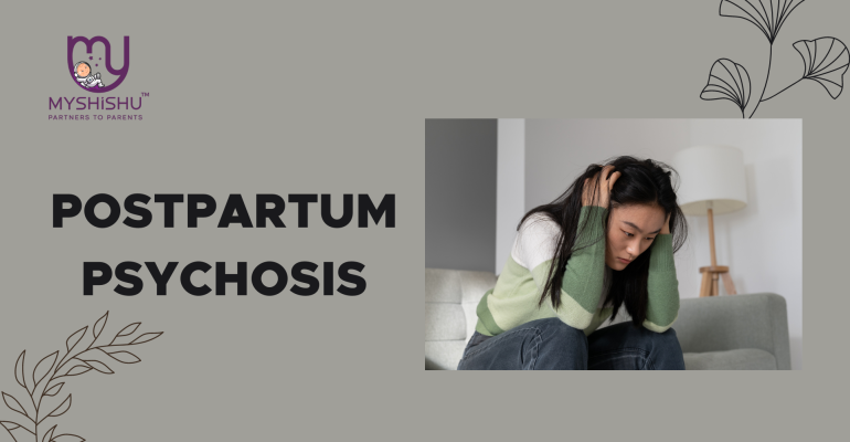 what is postpartum psychosis