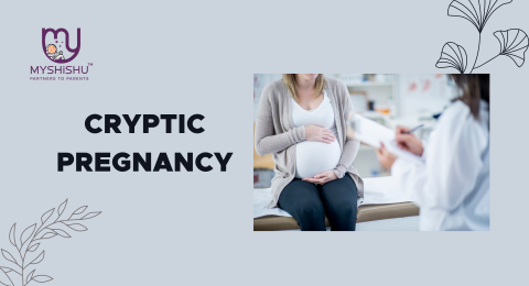 what is cryptic pregnancy