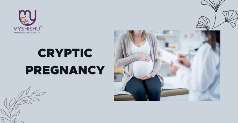 what is cryptic pregnancy