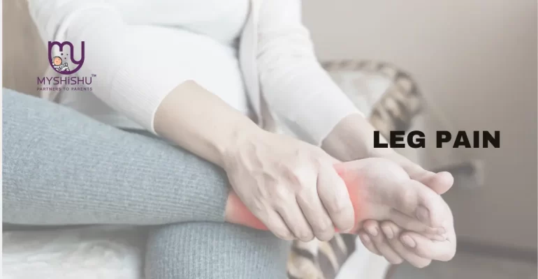 causes of leg pain in pregnancy