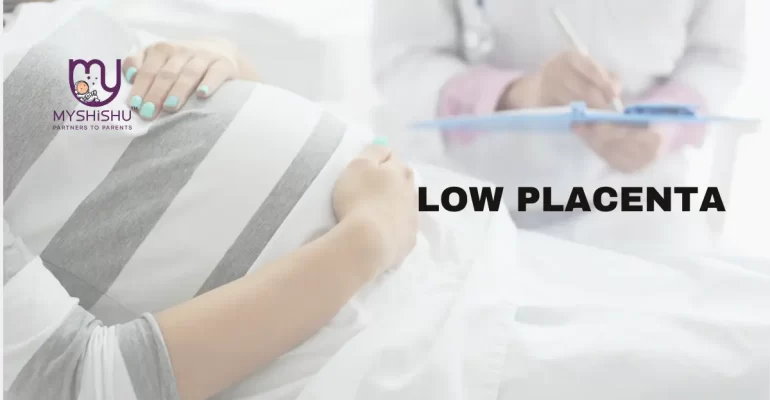 causes of low placenta