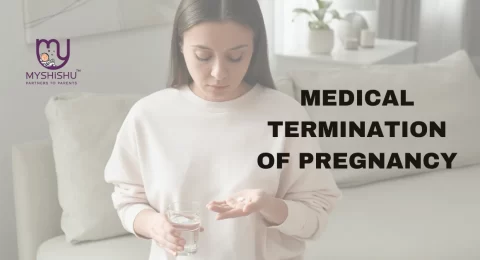 process of medical termination of pregnancy