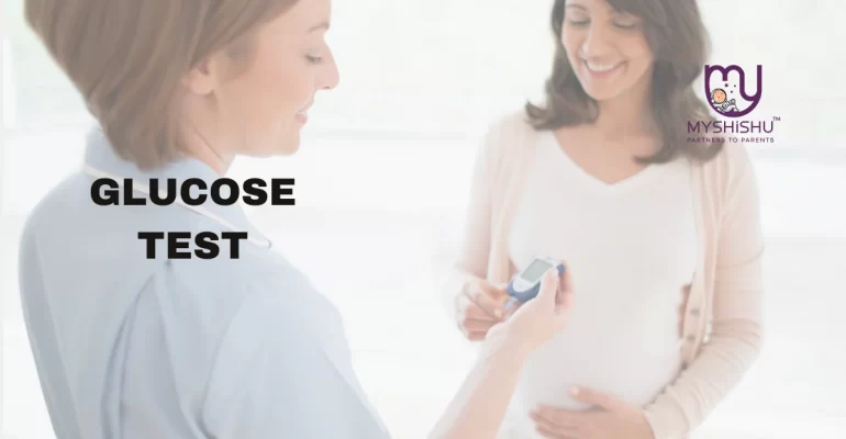 what to expect during glucose test