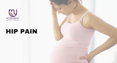 causes of hip pain in pregnancy