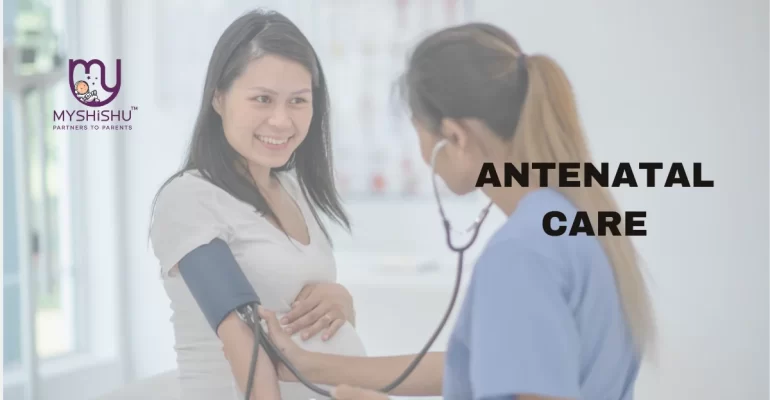 the components of antenatal care