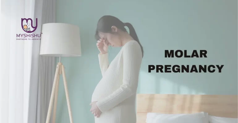 causes of molar pregnancy