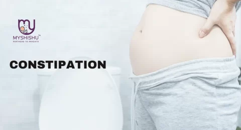 causes of constipation in pregnancy