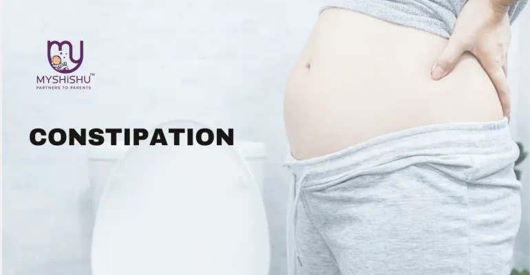 causes of constipation in pregnancy