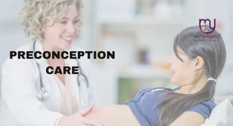 nutrition and supplements in preconception care